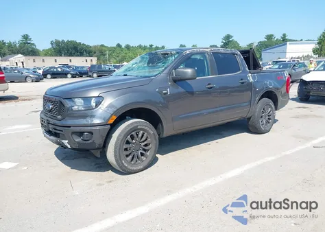 2019 Ford Ranger Xlt из США, поврежденный, VIN 1FTER4FH1KLA32053